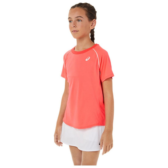 Asics Παιδική κοντομάνικη μπλούζα Asics Παιδική κοντομάνικη μπλούζα